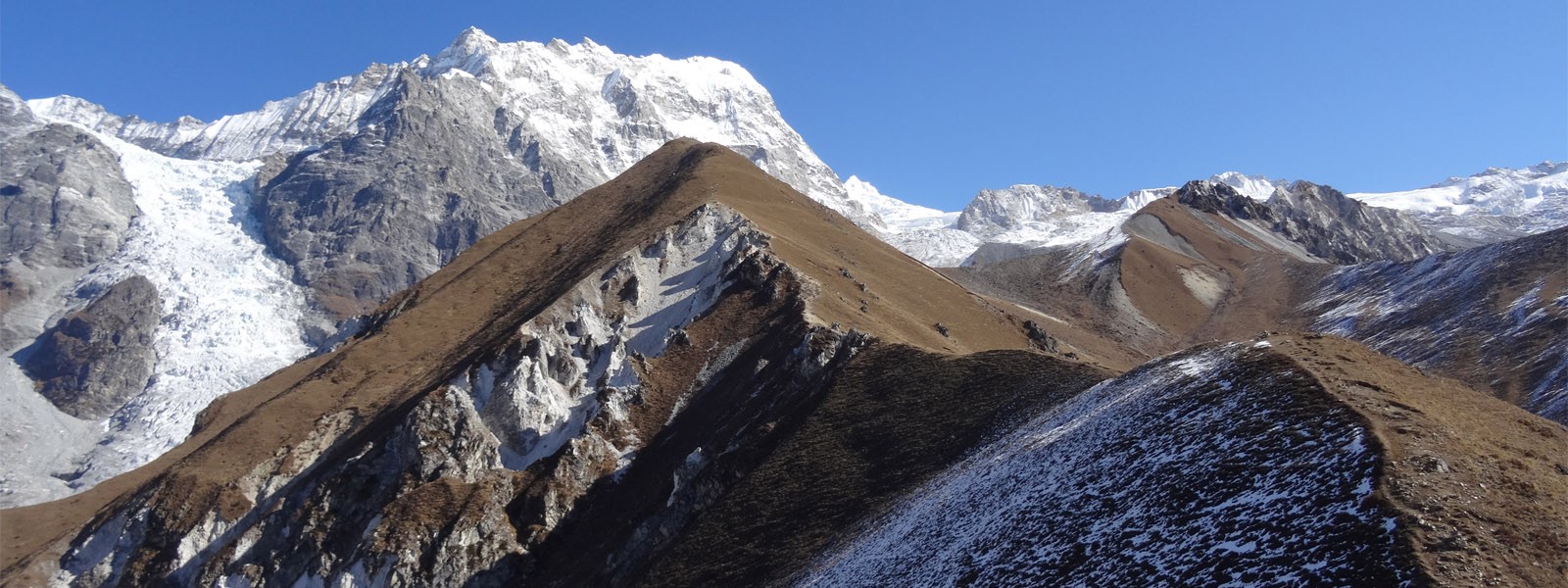 Langtang, Ganja-La Pass and Helambu Trek