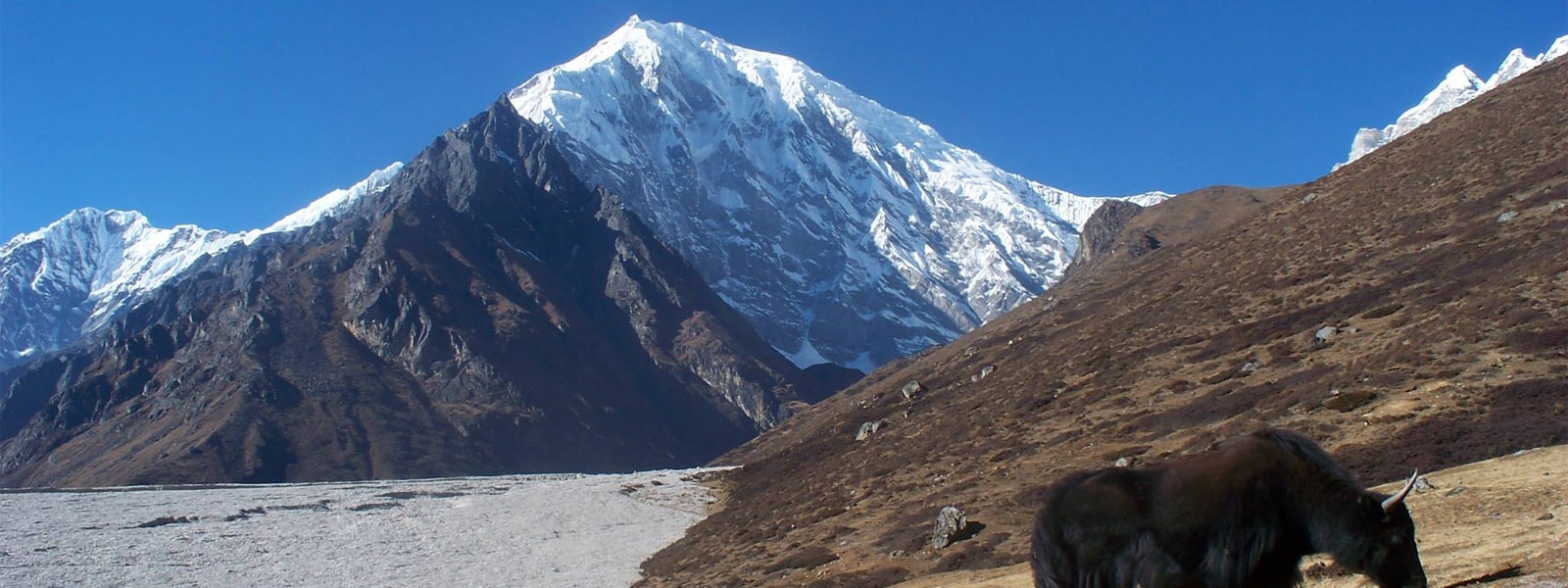 Langtang, Ganja-La Pass and Helambu Trek