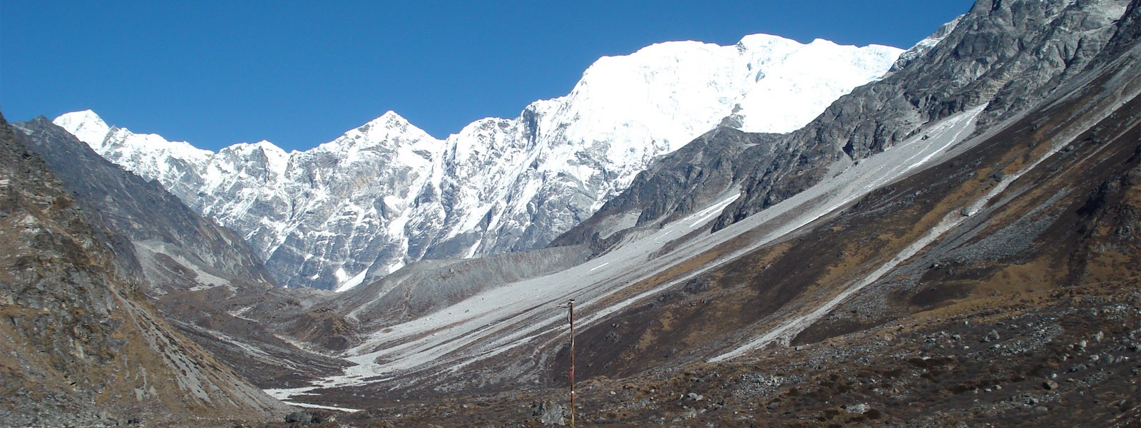 Langtang, Ganja-La Pass and Helambu Trek