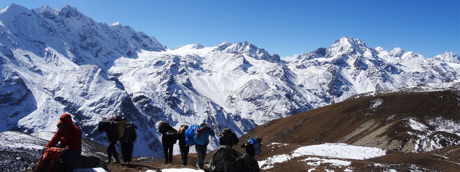 Langtang Valley Heli Tour