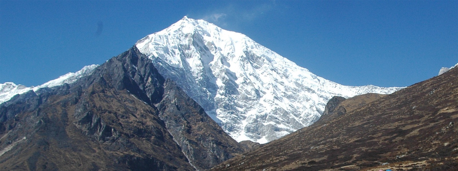 Mt. Langtang Lirung Expedition-