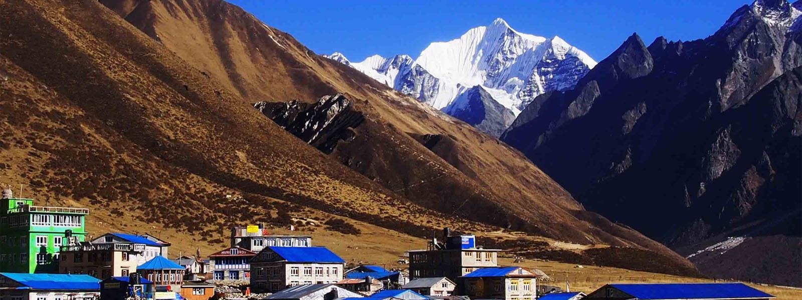 Langtang Kyangjing Gompa Trekking