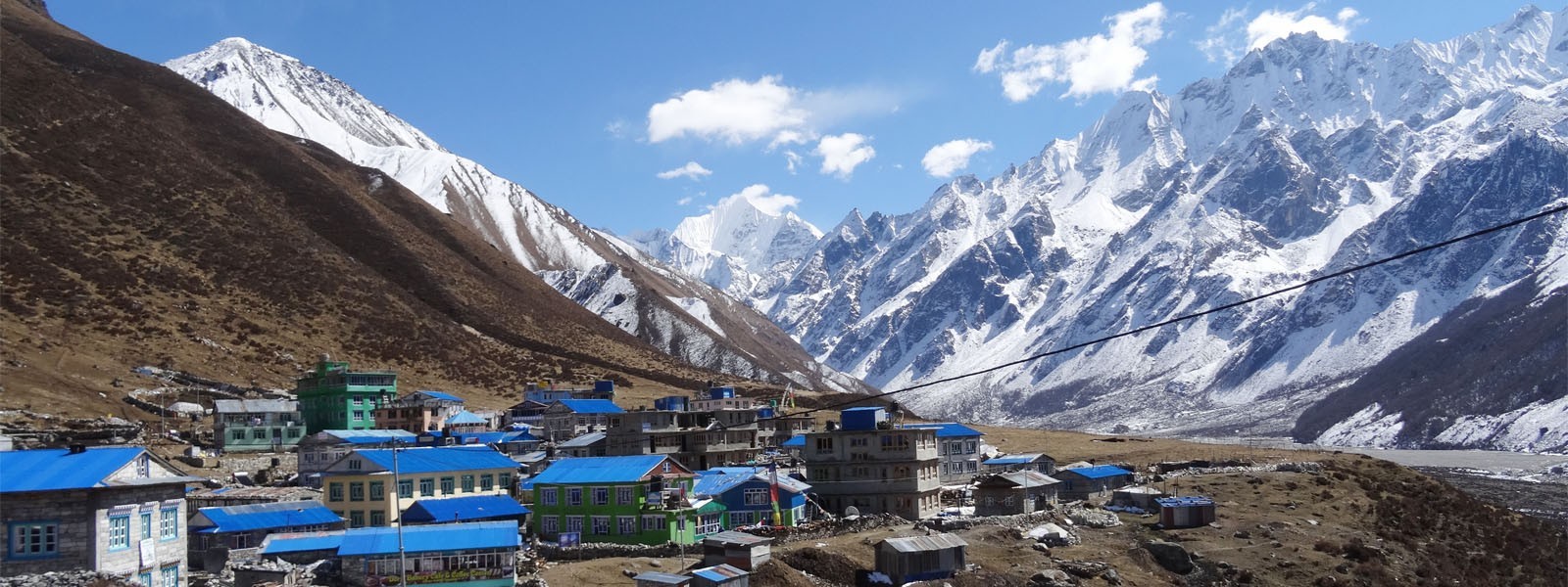 Langtang and Helambu Region Trekking