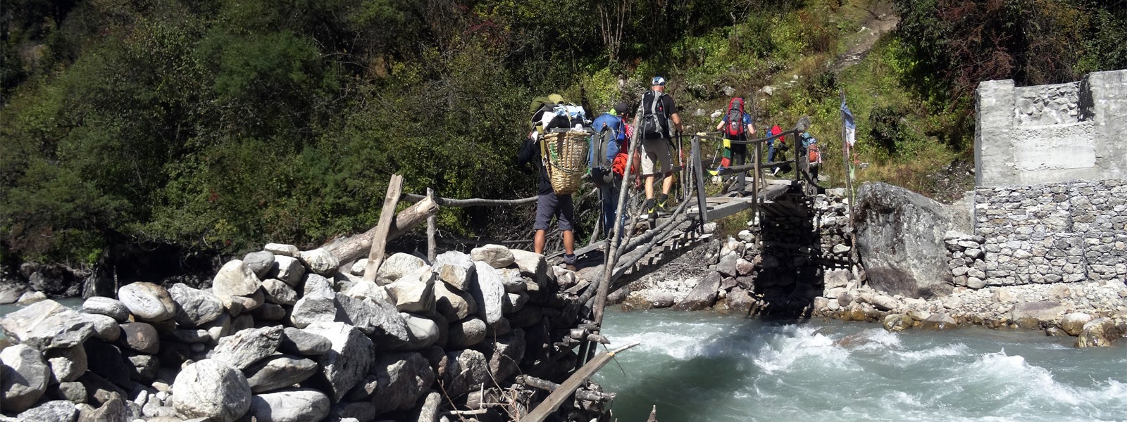 Langtang Short Trekking - Nepal