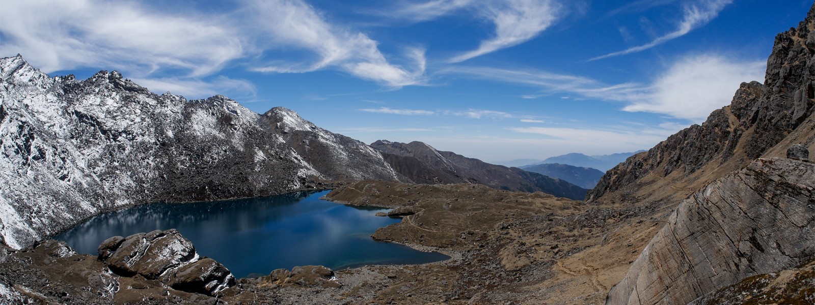 Langtang and Helambu Adventure