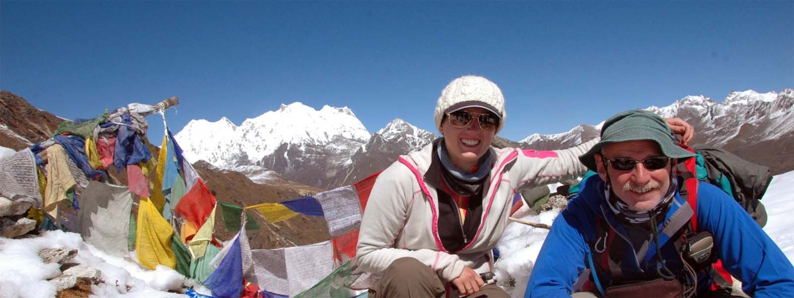 Laya Trekking in Bhutan