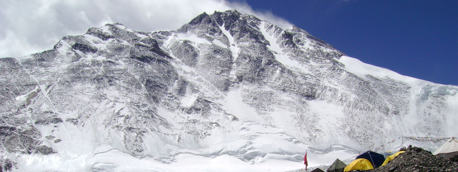 Lhakpa Ri Expedition via Lhasa