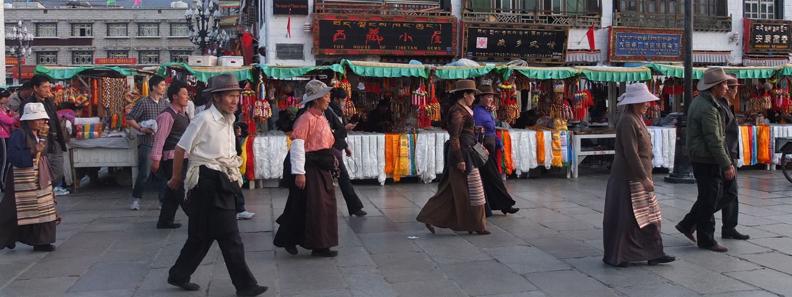 Ganden and Samye Monastery Tours