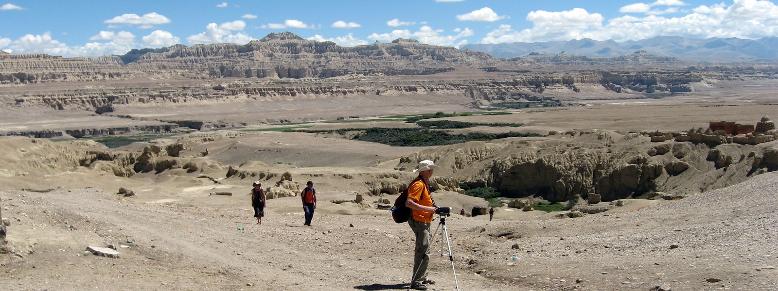 Lhasa to Kathmandu Overland Tour