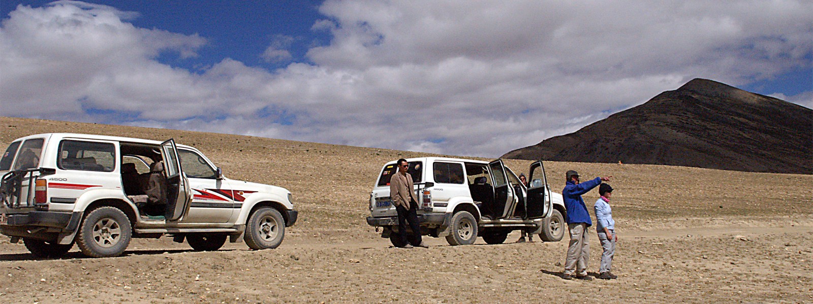 Kathmandu - Lhasa Overland Tour