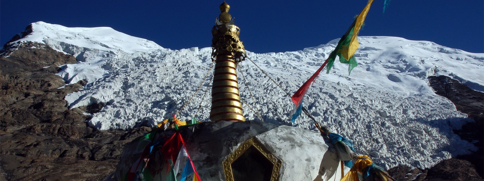 Lhasa to Kathmandu Overland Tour