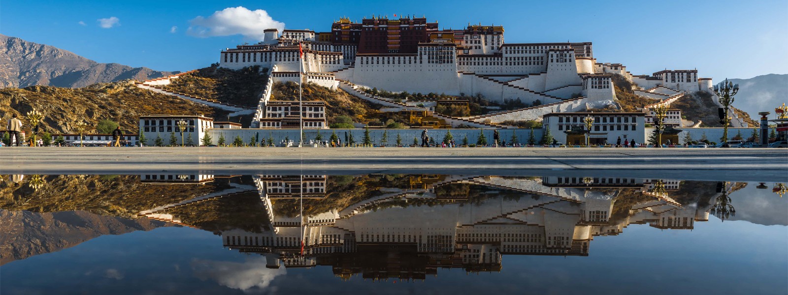 Lhasa - Kathmandu Overland Tour