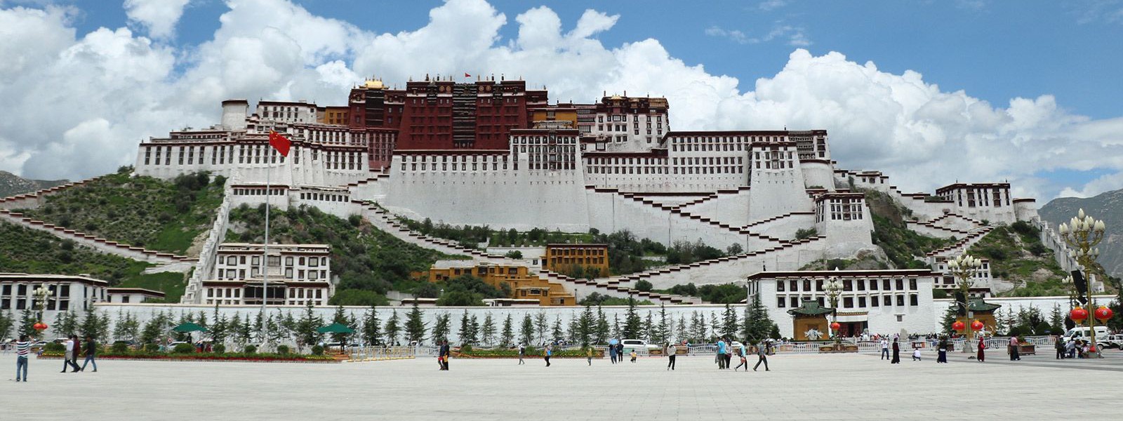 Lhasa Overland Tours