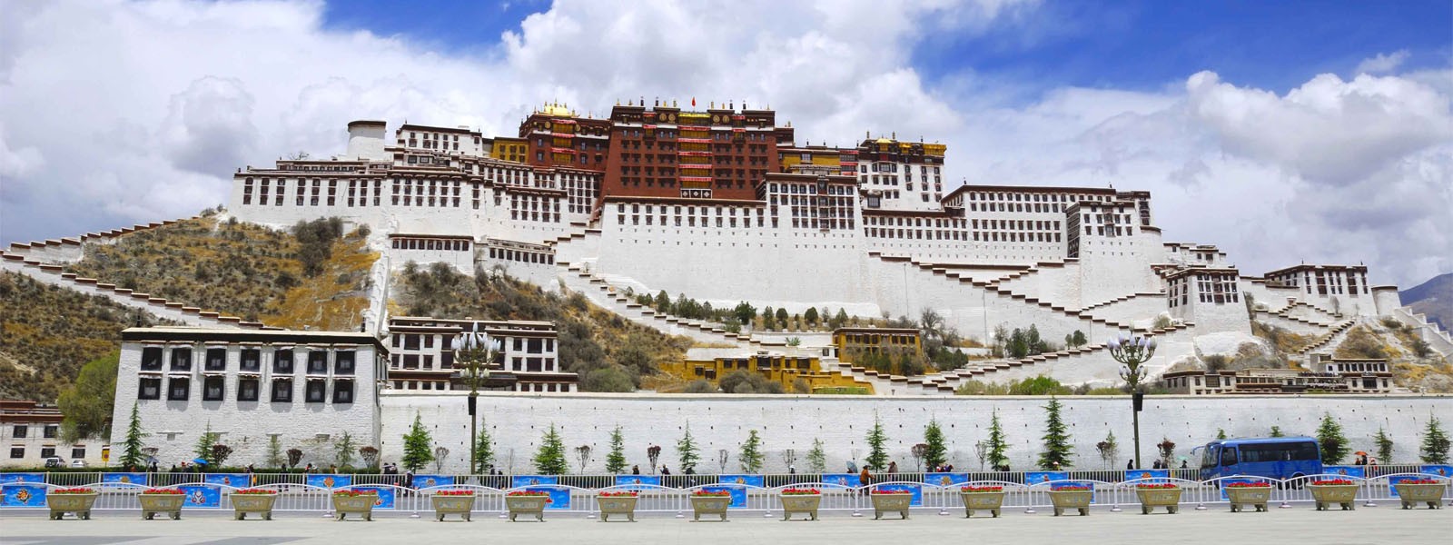 Lhasa - Kathmandu Overland Tours