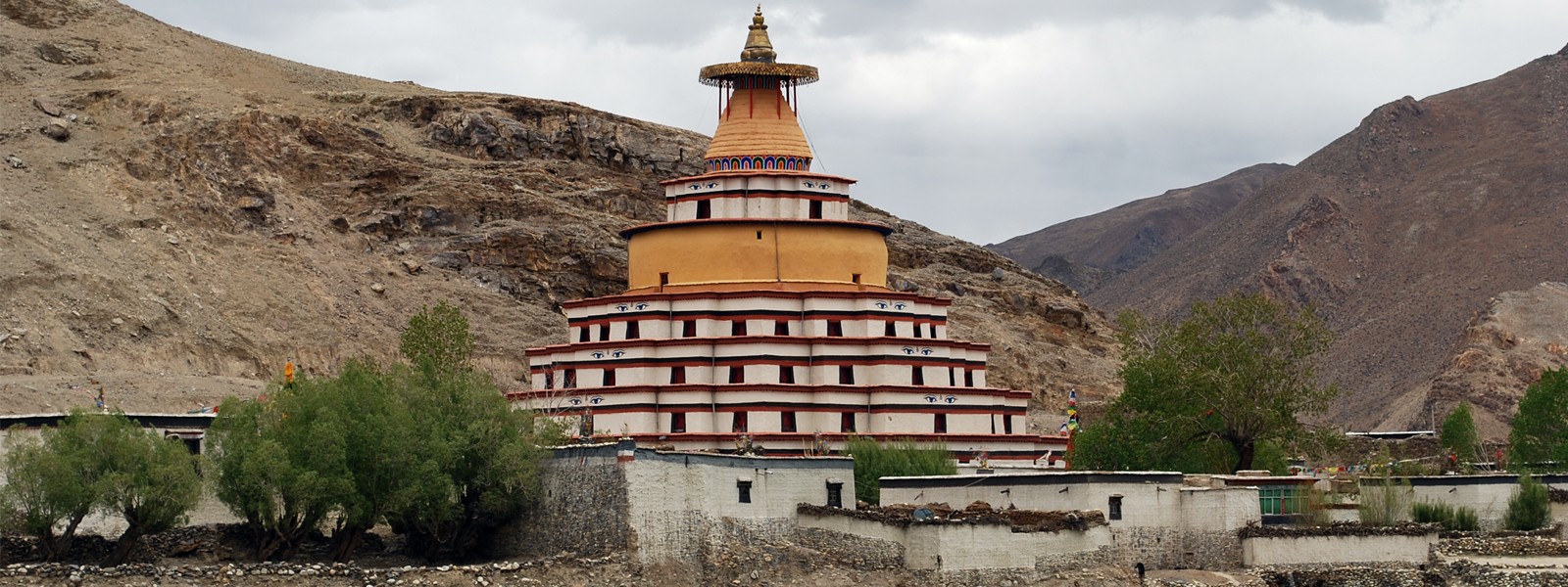 Tibet Overland tour