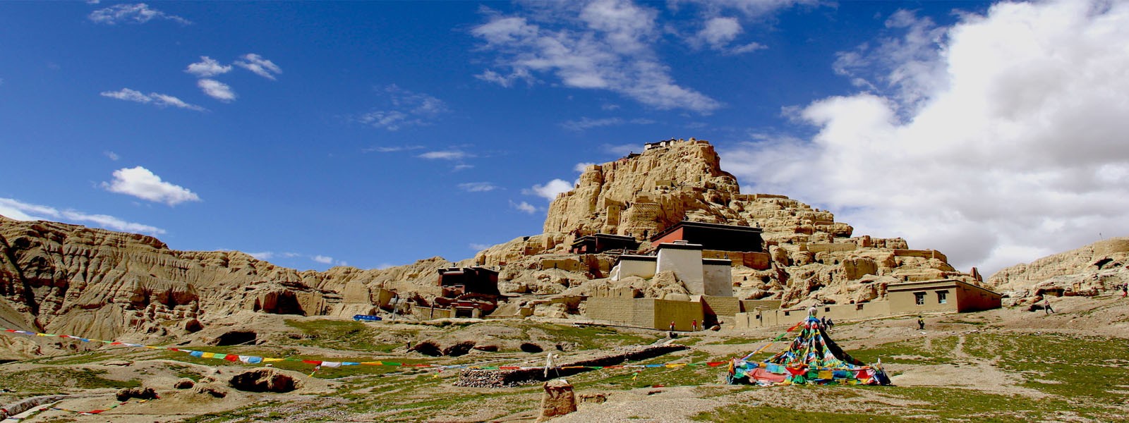 Tibet Overland Tours