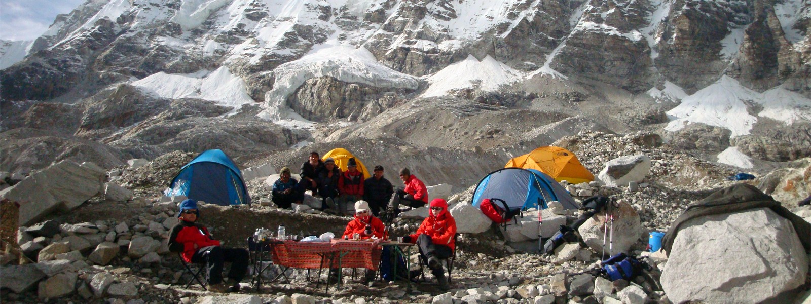 Mt. Lho-La Peak Expedition