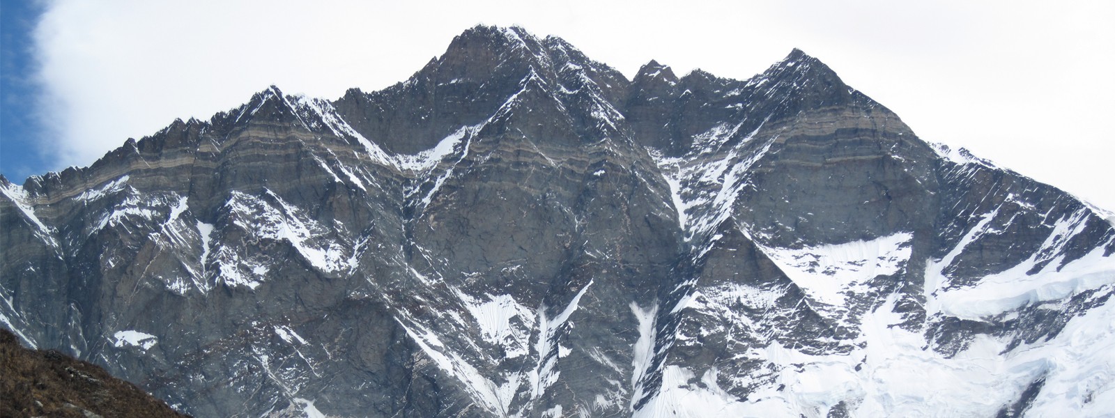 Lhotse Shar Expedition