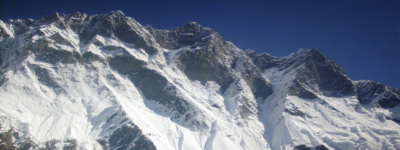 Lhotse Shar Expedition Base Camp
