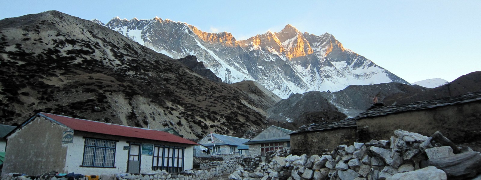 Mount Lhotse Shar Expedition