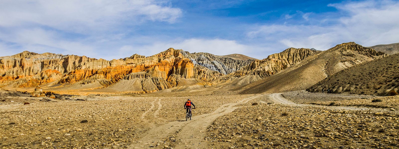 Upper Mustang, Lori Gompa and Muktinath Trekking - Nepal