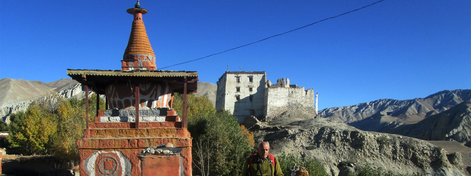 Lo-Manthang, Lori Gompa and Muktinath Trekking - Nepal