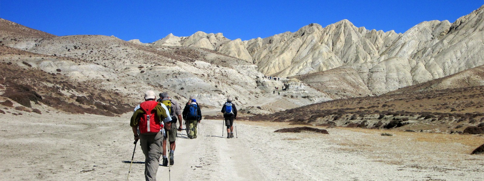 Upper Mustang, Lori Gompa and Muktinath Trekking - Nepal