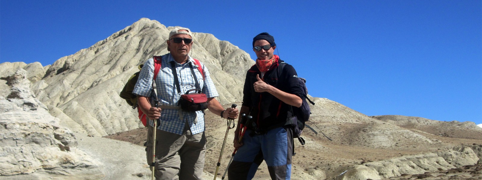 Lo-Manthang, Lori Gompa and Muktinath Trekking