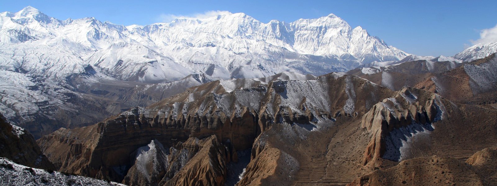 Upper Mustang Trek