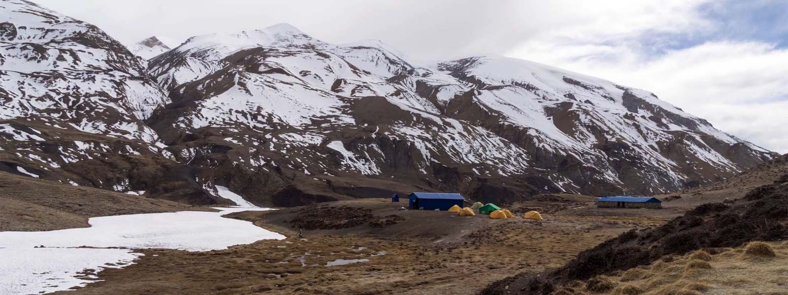 Upper Mustang with Damodar Kunda Trekking