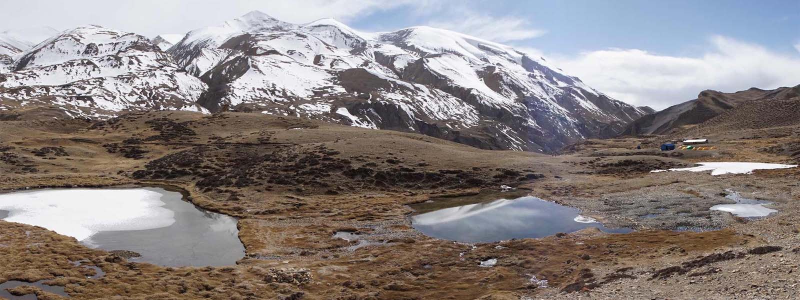 Damodar Kunda Trekking