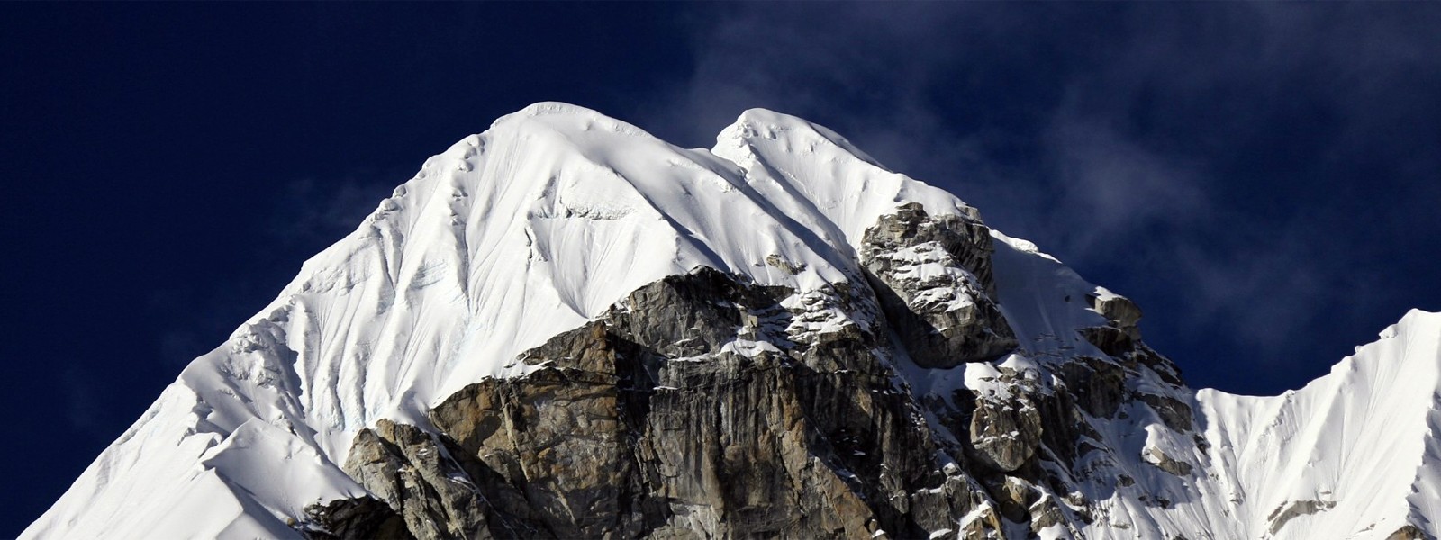 Lobuche Peak East and West-Everest Region