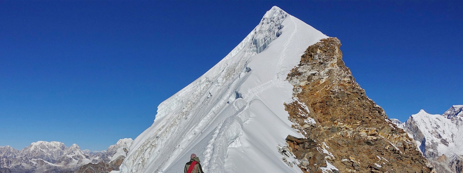 Lobuche Peak Expedition