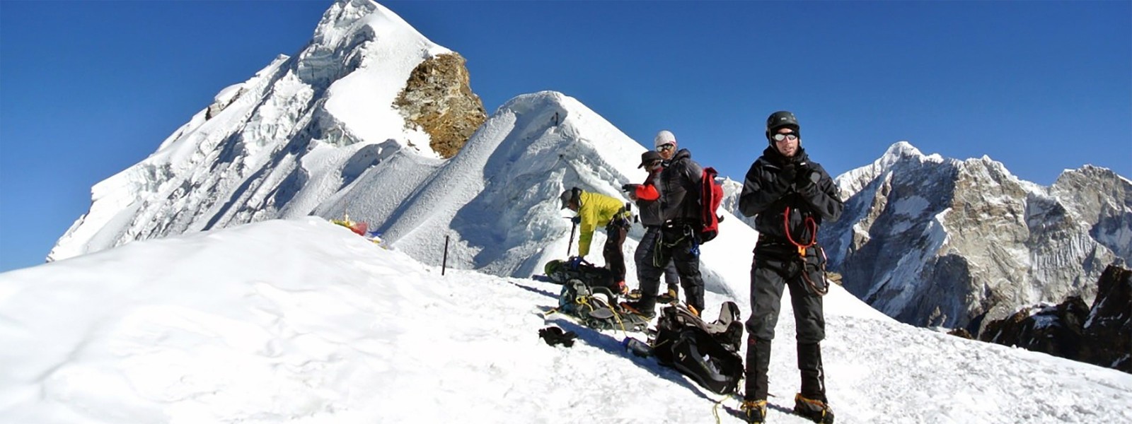 Lobuche Peak Climbing