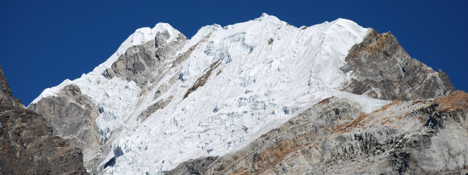 Lobuche West Peak Climbing