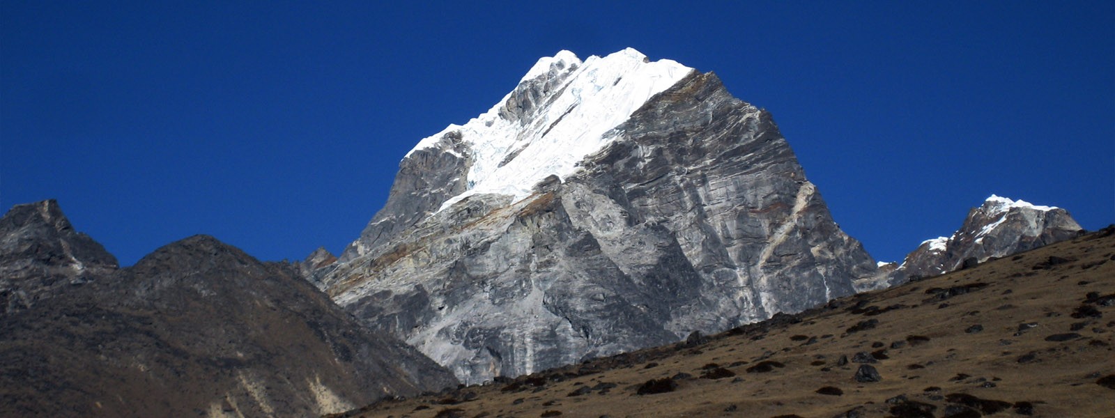 Lobuche West Peak Climbing