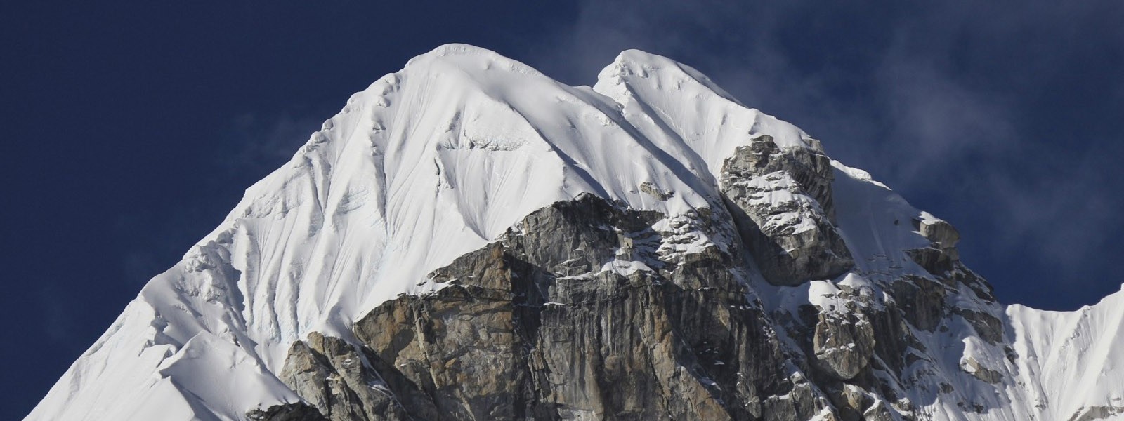 Lobuche West Peak Expedition