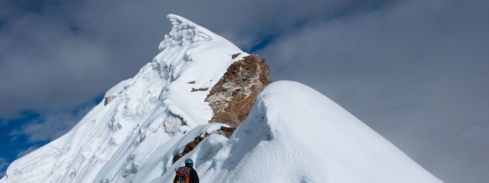 Lobuche West Peak Climbing