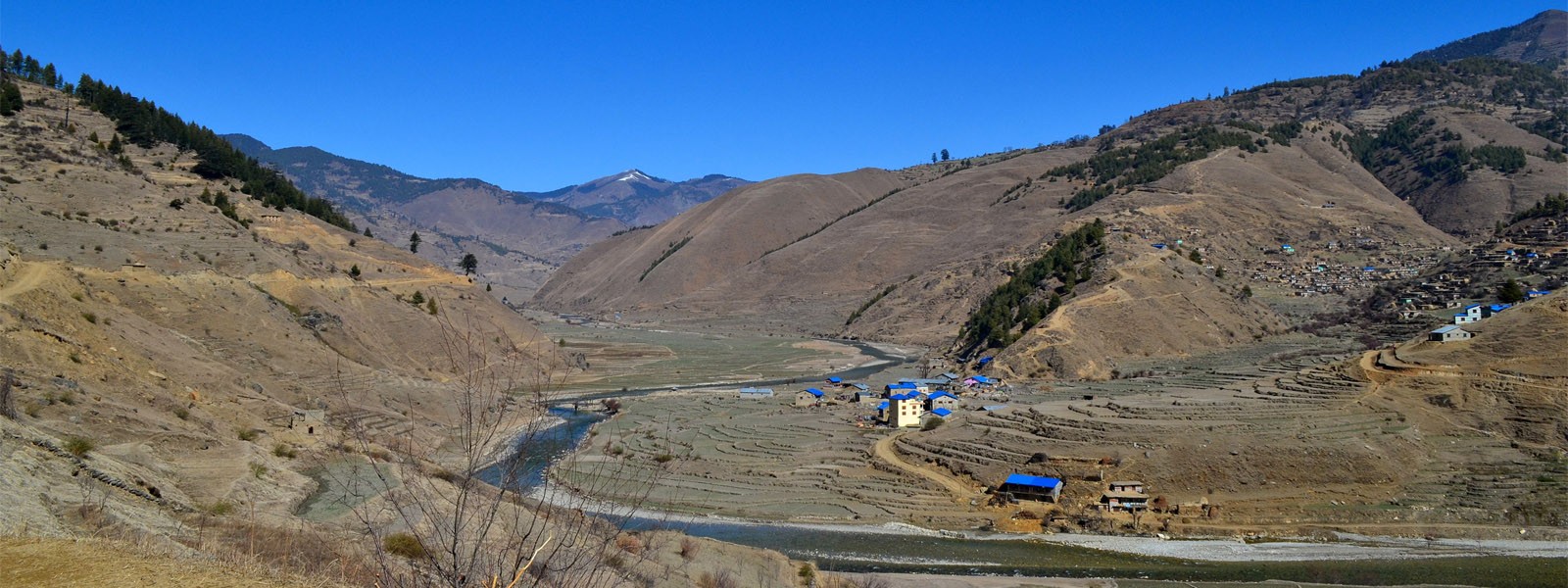 Lower Dolpo with Annapurnas Trekking