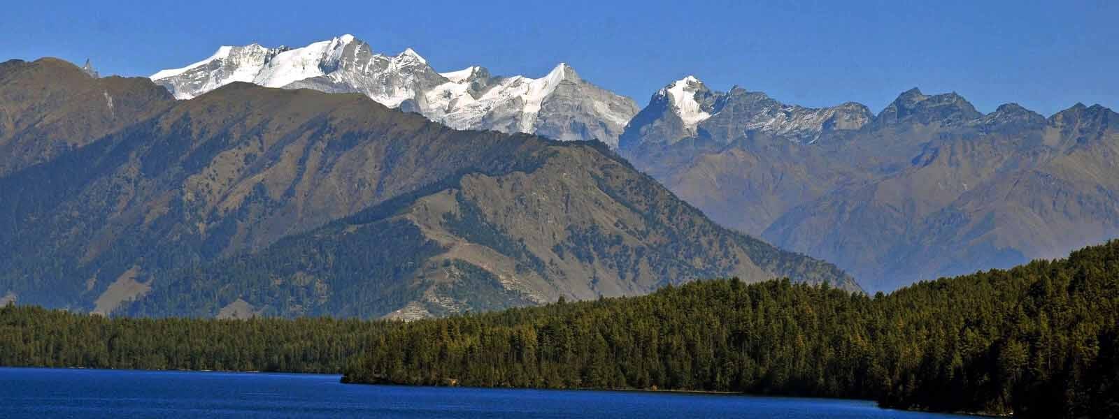 Lower Dolpo and Annapurnas Trekking