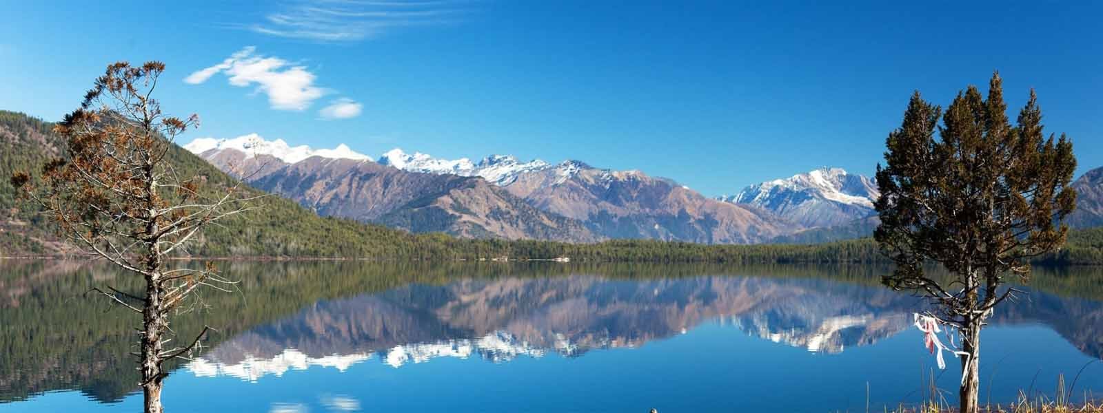 Lower Dolpo with Annapurnas Trek