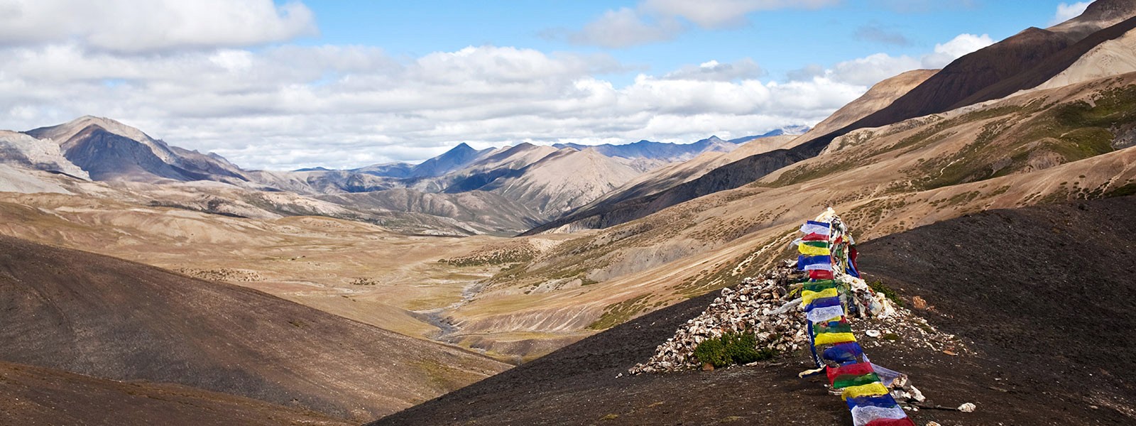 Lower Dolpo and Annapurnas