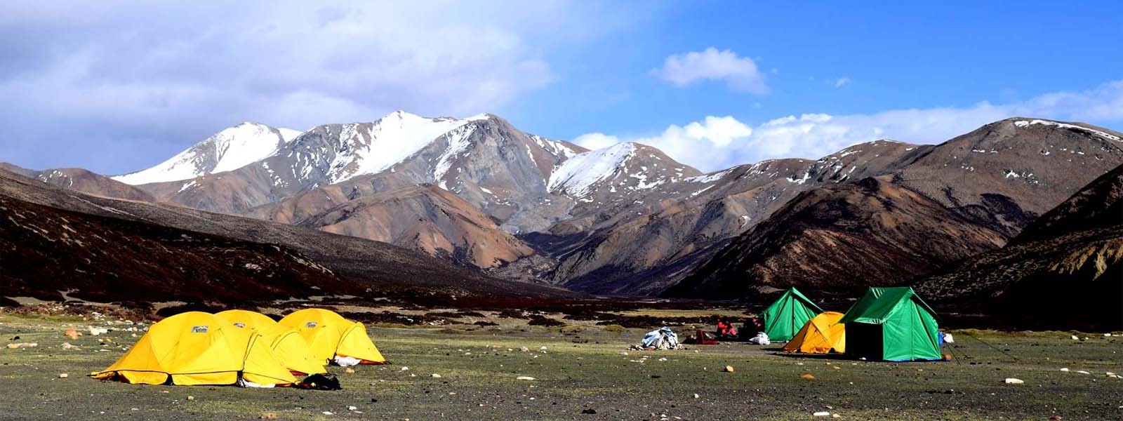 Lower Dolpo and Kagmara Pass Trekking