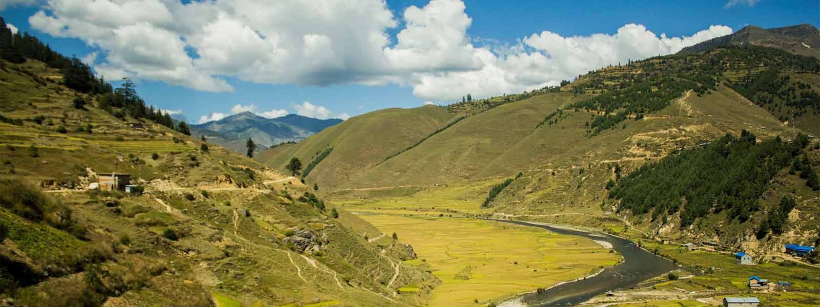 Lower Dolpo and Kagmara Pass Trekking