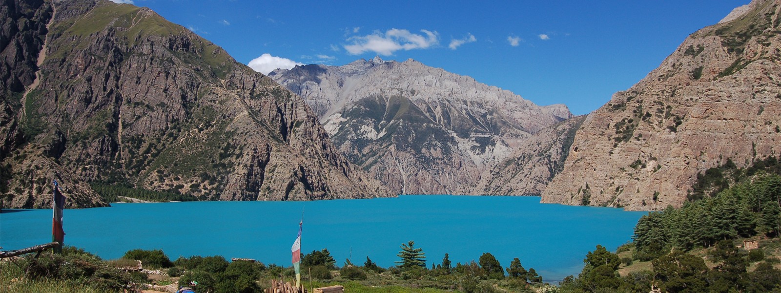 Lower Dolpo with Kagmara Pass Trekking