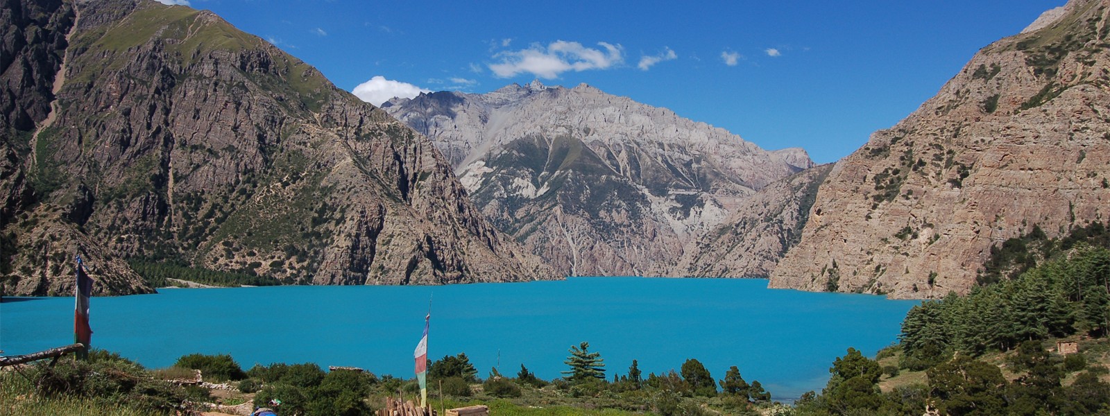 Lower Dolpo with Kagmara Pass Trekking