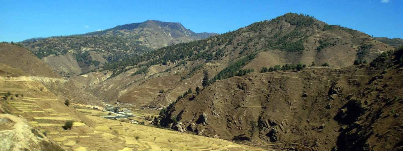 Lower Dolpo Trekking