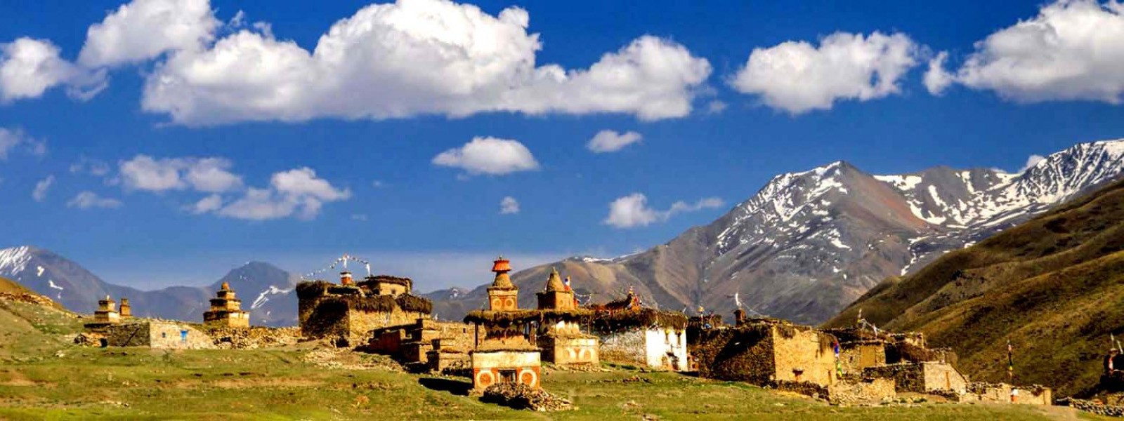 Lower Dolpo with Kagmara Pass Trekking 