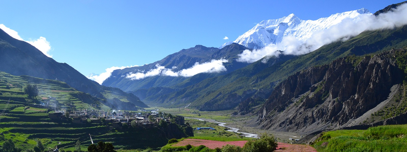 Lower Dolpo and Muktinath Trekking