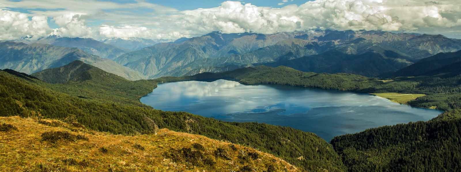 Lower Dolpo and Muktinath Trekking